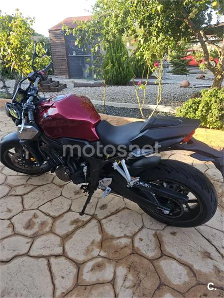 Honda CB650R 5700 € 2019 Madrid - 1
