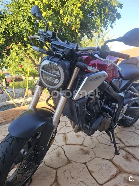 Honda CB650R 5700 € 2019 Madrid - 2