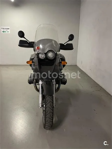 BMW R 1150 GS - Vista 3