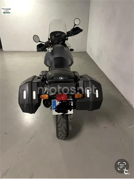 BMW R 1150 GS - Vista 4
