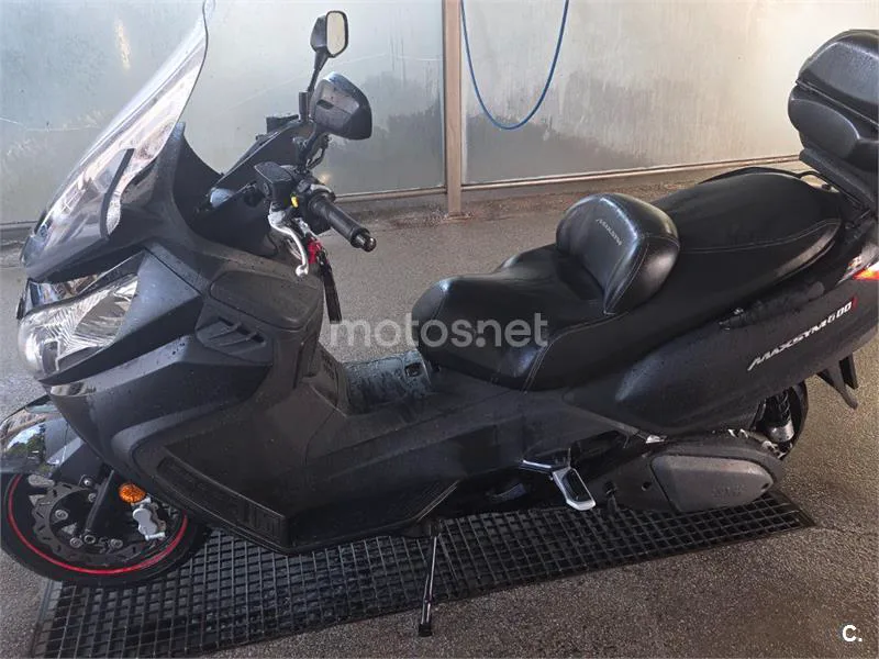 SYM Maxsym 600 2500 € 2020 Girona - 1