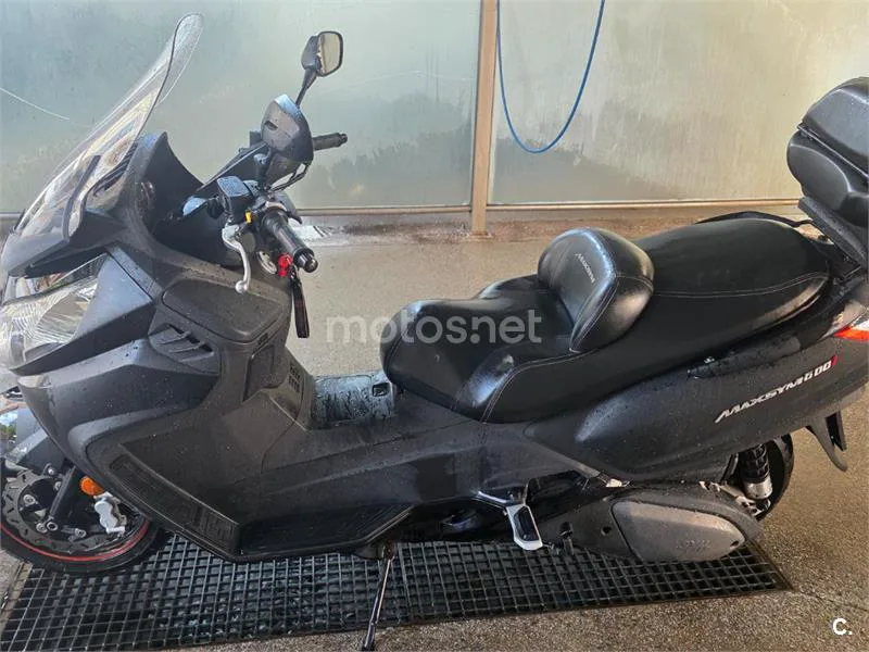 SYM Maxsym 600 2500 € 2020 Girona - 2