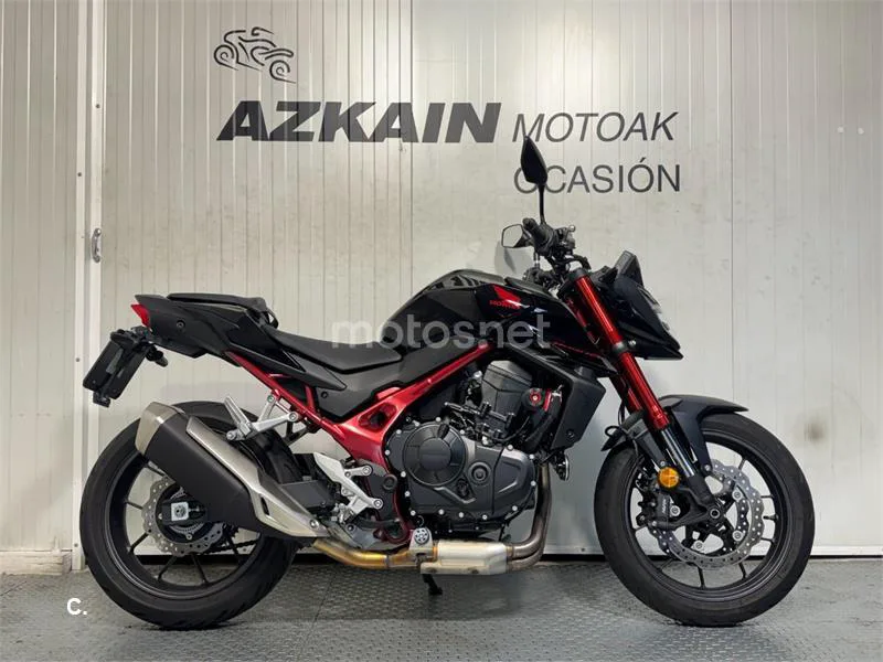 Honda CB750 Hornet 6500 € 2025 Gipuzkoa - 1