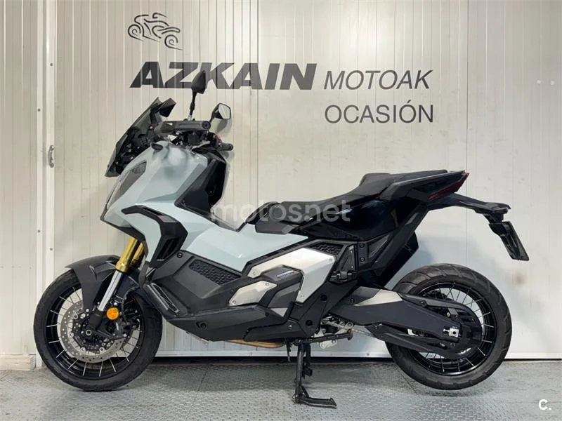 Honda X-ADV - Vista 3