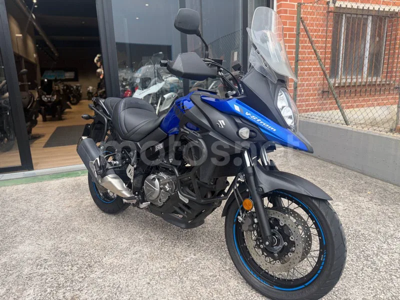 Suzuki V-Strom 650XT 5299 € 2019 Navarra - 2