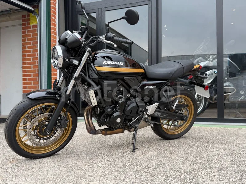 Kawasaki Z650 6199 € 2025 Navarra - 2