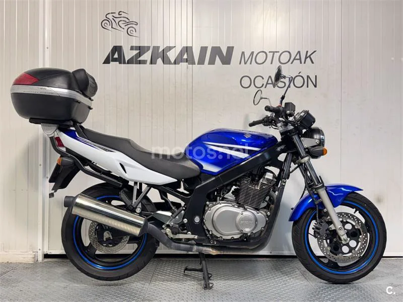 Suzuki GS500 2200 € 2007 Gipuzkoa - 1