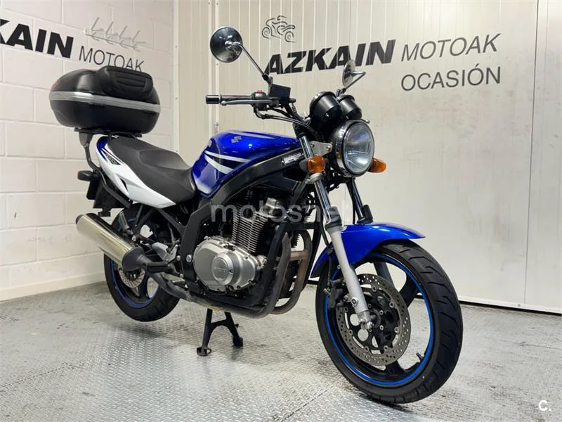 Suzuki GS500 2200 € 2007 Gipuzkoa - 2