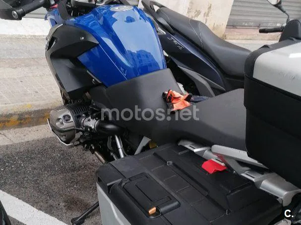 BMW R 1200 GS 6600 € 2008 Tarragona - 1