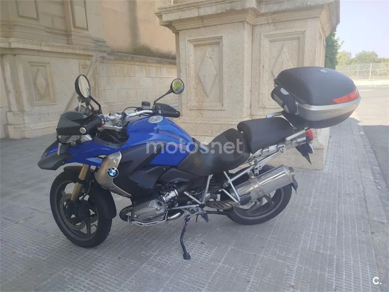 BMW R 1200 GS 6600 € 2008 Tarragona - 2