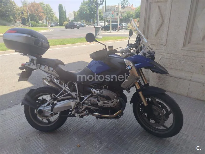 BMW R 1200 GS - Vista 3