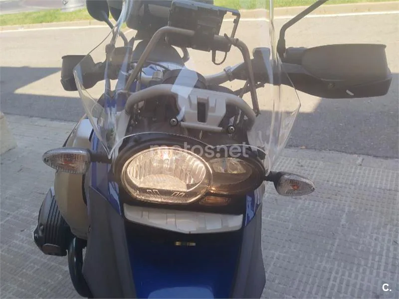 BMW R 1200 GS - Vista 4
