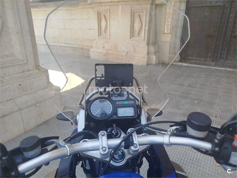 BMW R 1200 GS - Vista 7