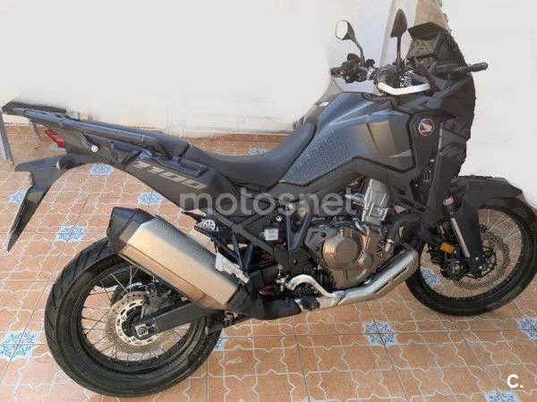 Honda CRF1100L Africa Twin 13.300 € 2023 Málaga - 1