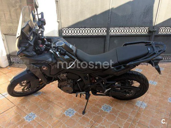 Honda CRF1100L Africa Twin 13.300 € 2023 Málaga - 2