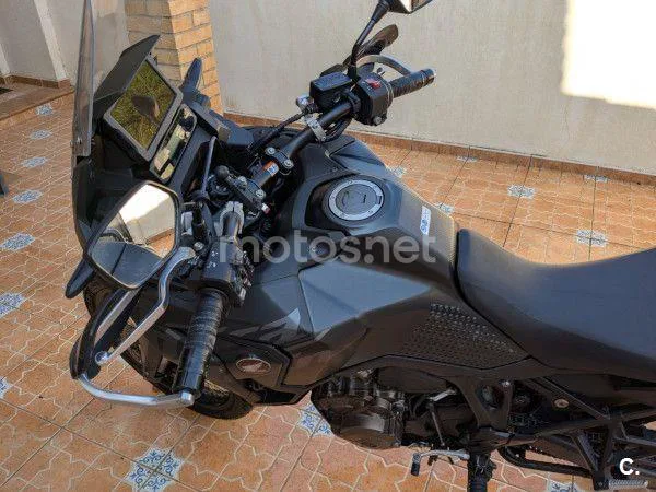 Honda CRF1100L Africa Twin - Vista 4