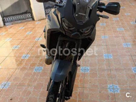 Honda CRF1100L Africa Twin - Vista 5