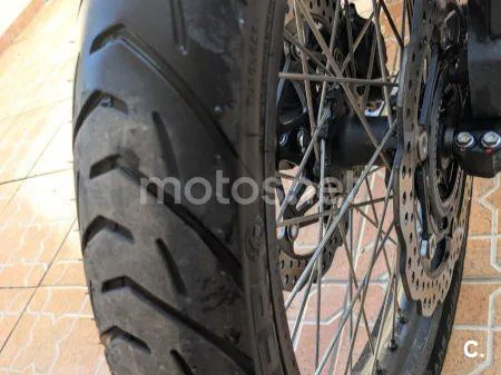 Honda CRF1100L Africa Twin - Vista 8