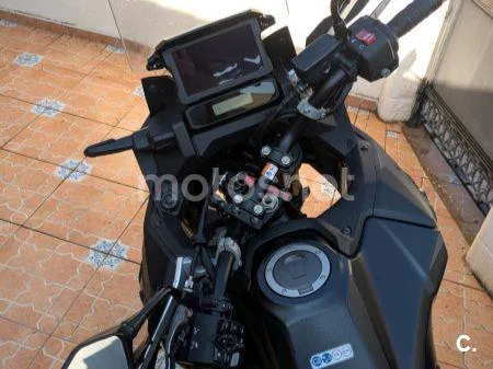 Honda CRF1100L Africa Twin - Vista 10