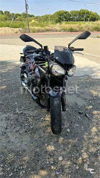 Triumph Street Triple 6500 € 2018 Zaragoza - 2