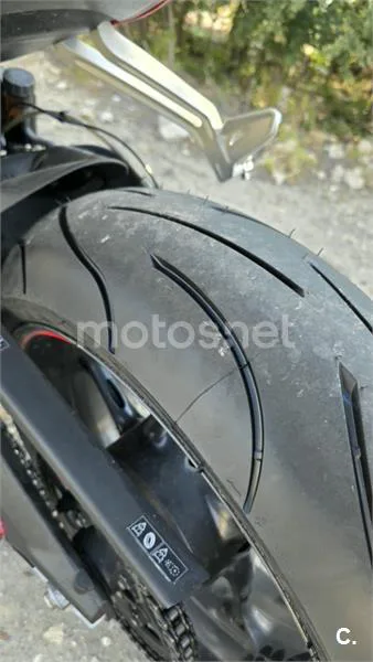 Triumph Street Triple - Vista 5