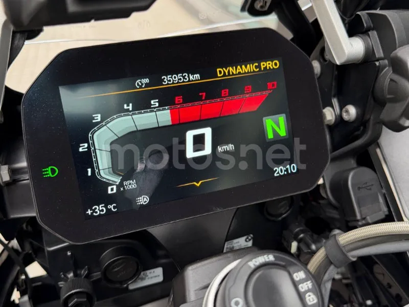 BMW R 1250 GS - Vista 11