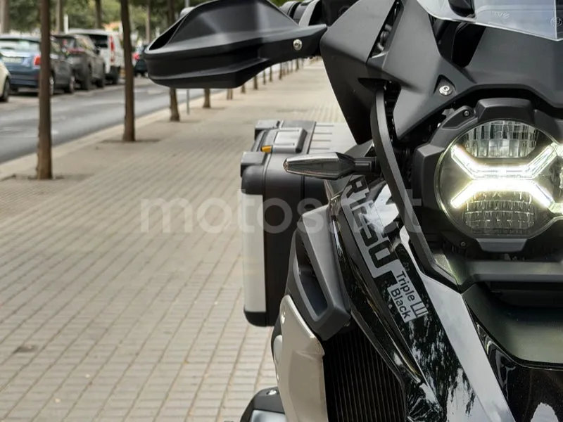 BMW R 1250 GS - Vista 3