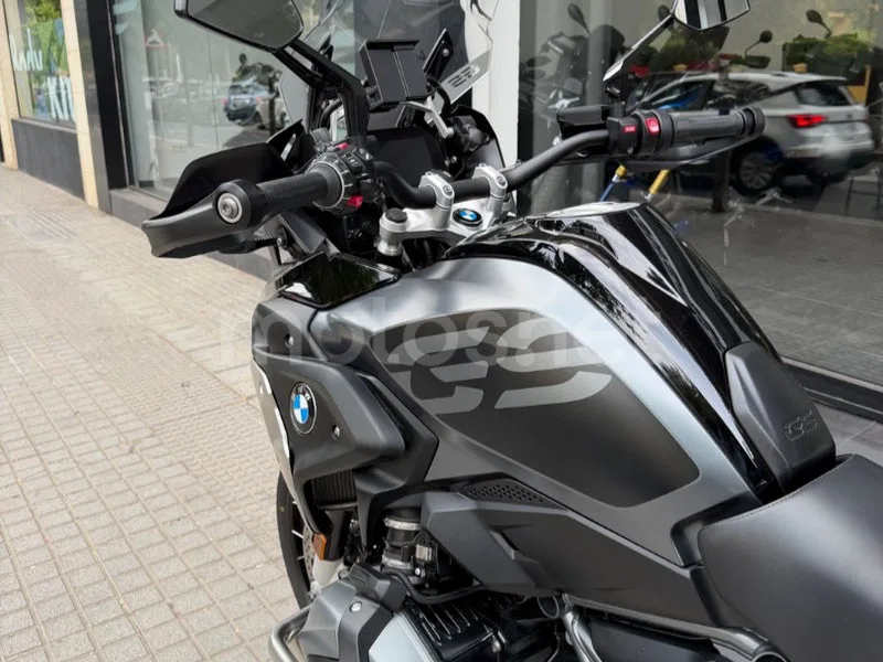 BMW R 1250 GS - Vista 4