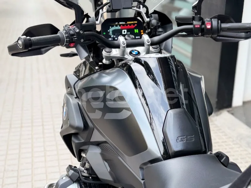 BMW R 1250 GS - Vista 5