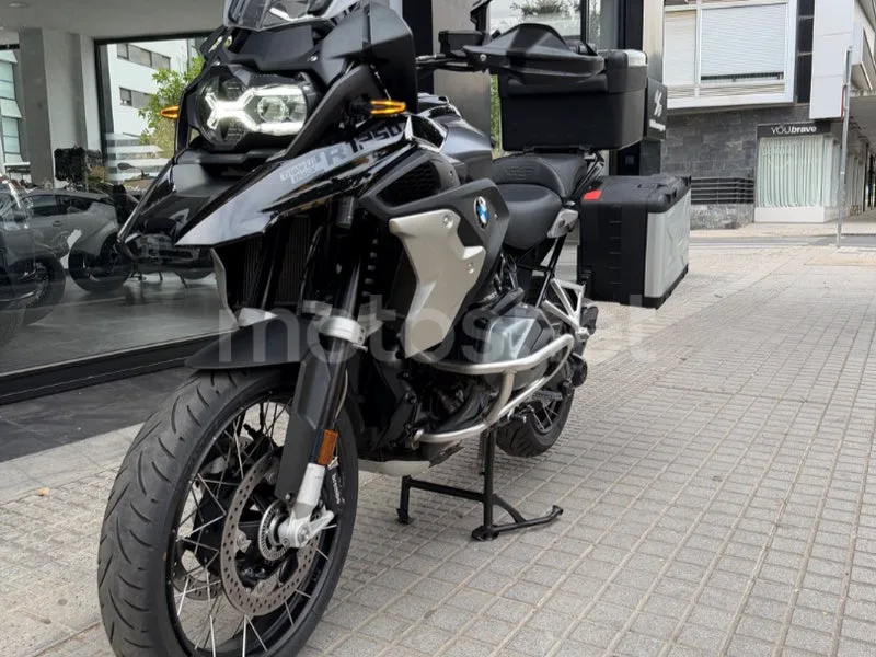 BMW R 1250 GS - Vista 6