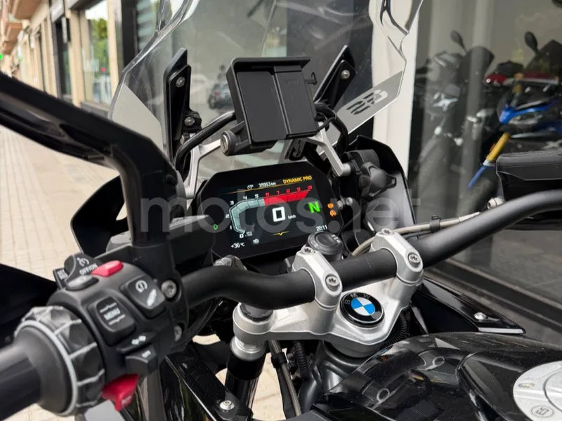 BMW R 1250 GS - Vista 7