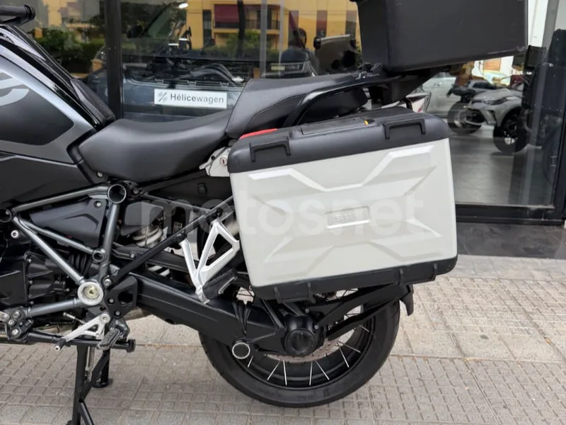 BMW R 1250 GS - Vista 8