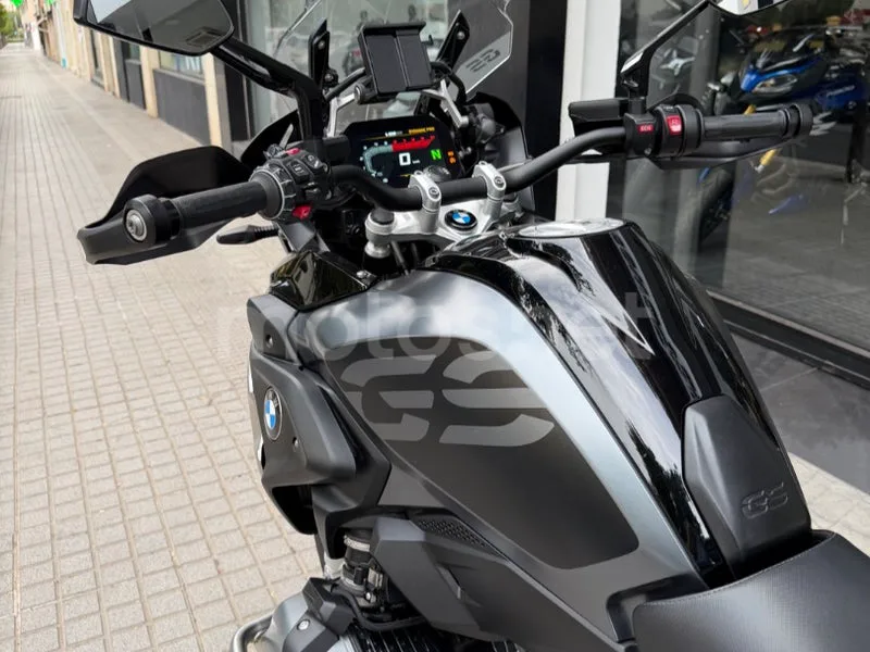 BMW R 1250 GS - Vista 9