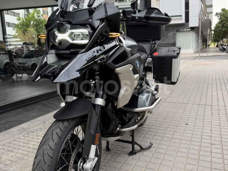 BMW R 1250 GS - Vista 10