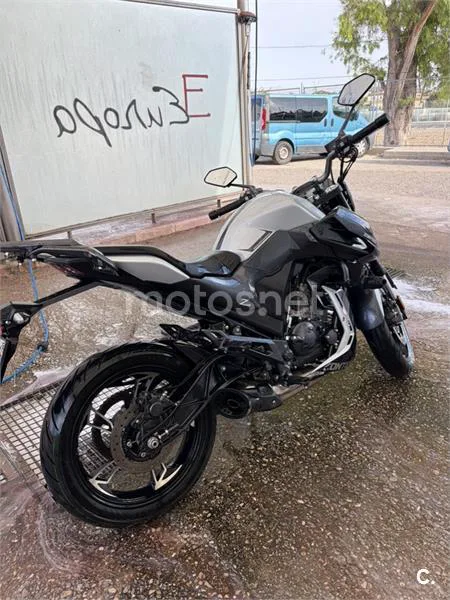 Zontes 125 Z2 2500 € 2024 Murcia - 2