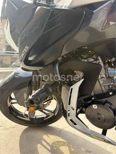 Zontes 125 Z2 - Vista 6