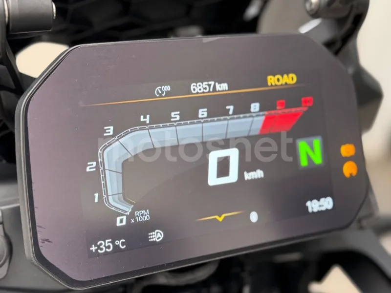 BMW F 750 GS - Vista 11