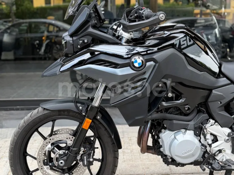 BMW F 750 GS - Vista 12