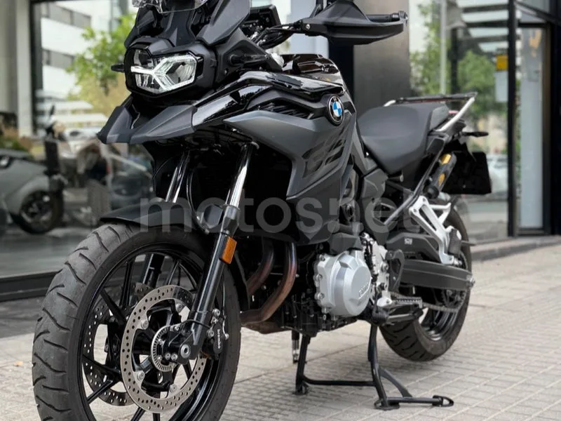 BMW F 750 GS - Vista 13
