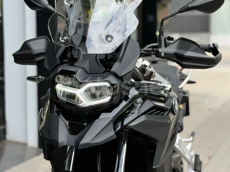 BMW F 750 GS - Vista 14