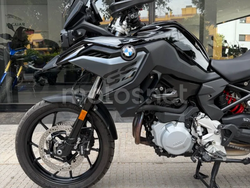 BMW F 750 GS - Vista 15