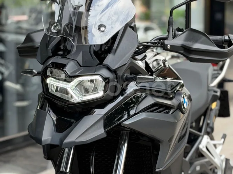 BMW F 750 GS - Vista 16