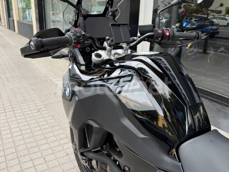 BMW F 750 GS - Vista 18
