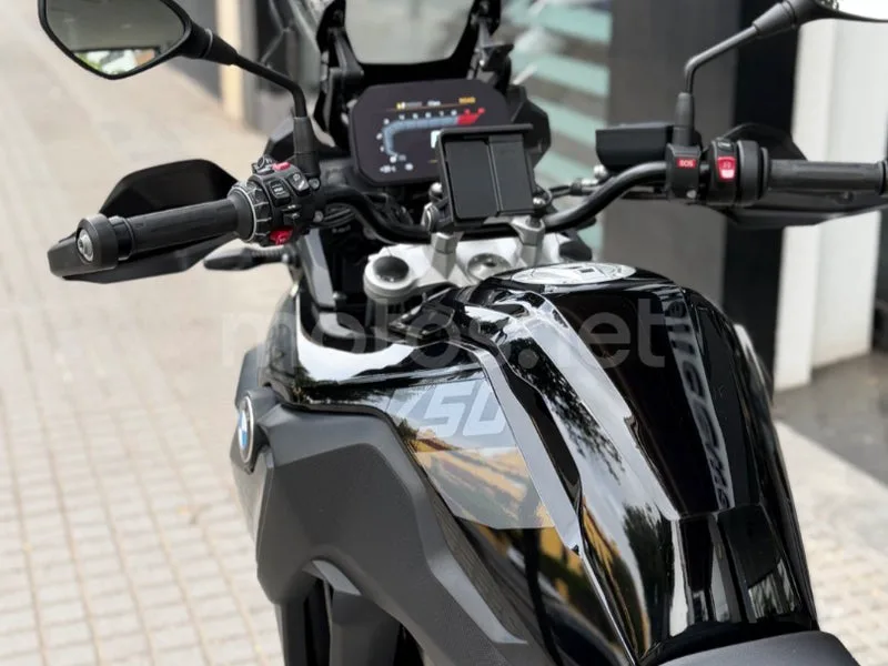 BMW F 750 GS - Vista 19