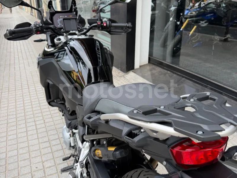 BMW F 750 GS - Vista 20