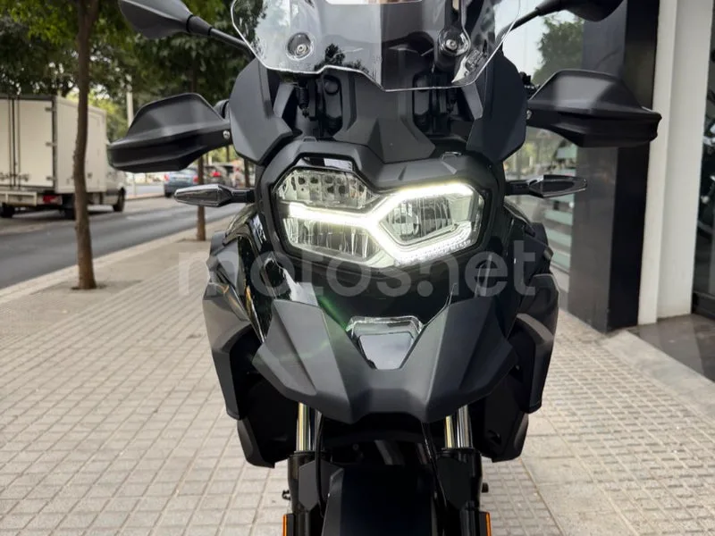 BMW F 750 GS - Vista 3