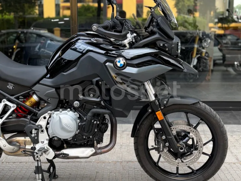 BMW F 750 GS - Vista 4