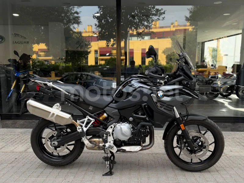 BMW F 750 GS - Vista 6