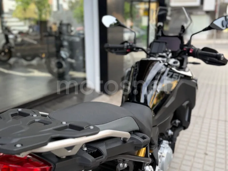 BMW F 750 GS - Vista 7