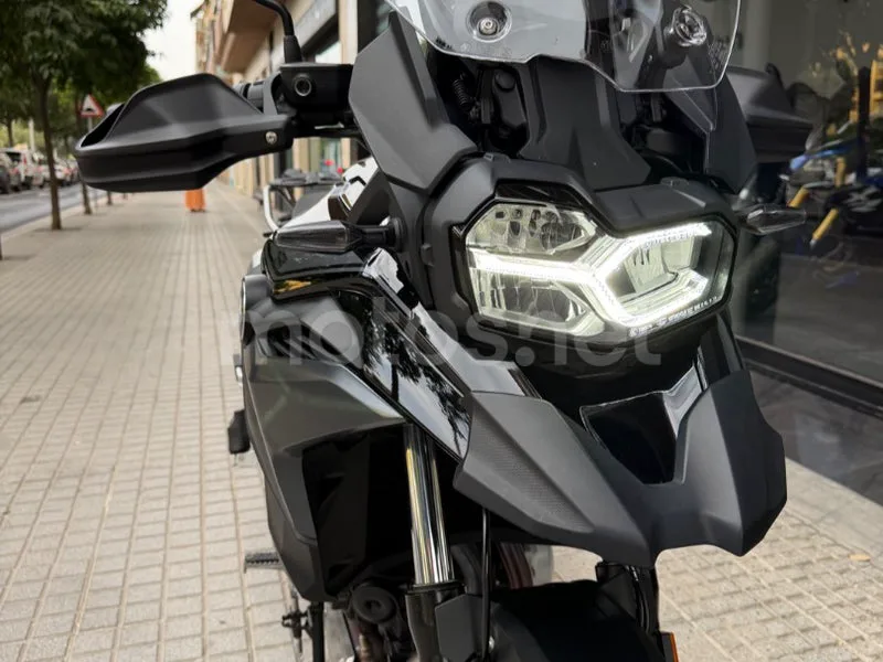 BMW F 750 GS - Vista 9